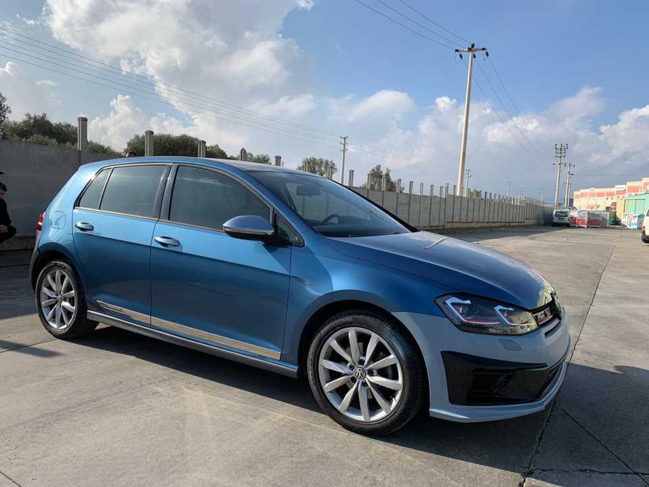 Volkswagen Golf 7 - Mk7 2012-2018 R400 Body Kit